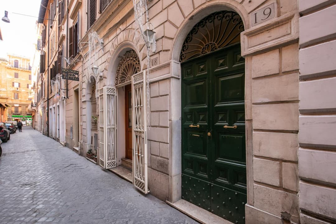 Maison Babuino — photo 1 of 1
