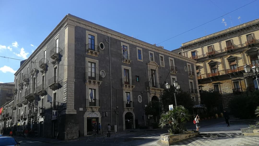 Finestre sul Teatro - Catania - Parking included — photo 1 of 1
