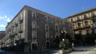 Finestre sul Teatro - Catania - Parking included