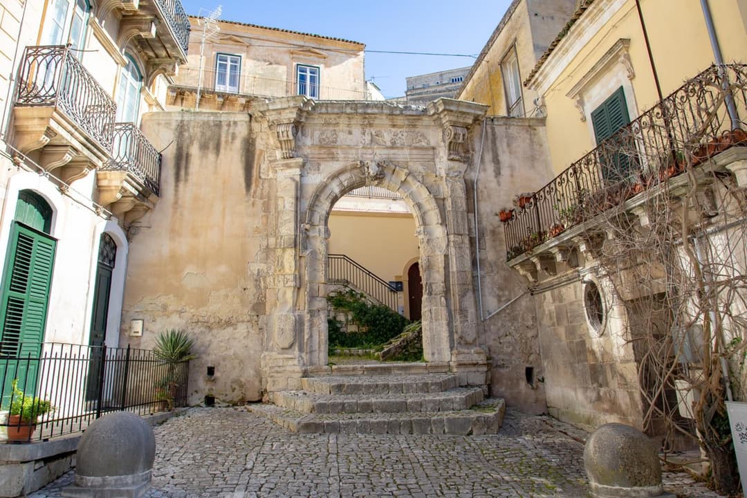 Holiday Rooms Portale Pirrera — photo 1 of 1