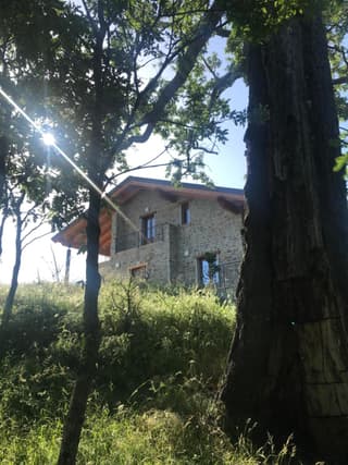Rifugio Radura del Grano