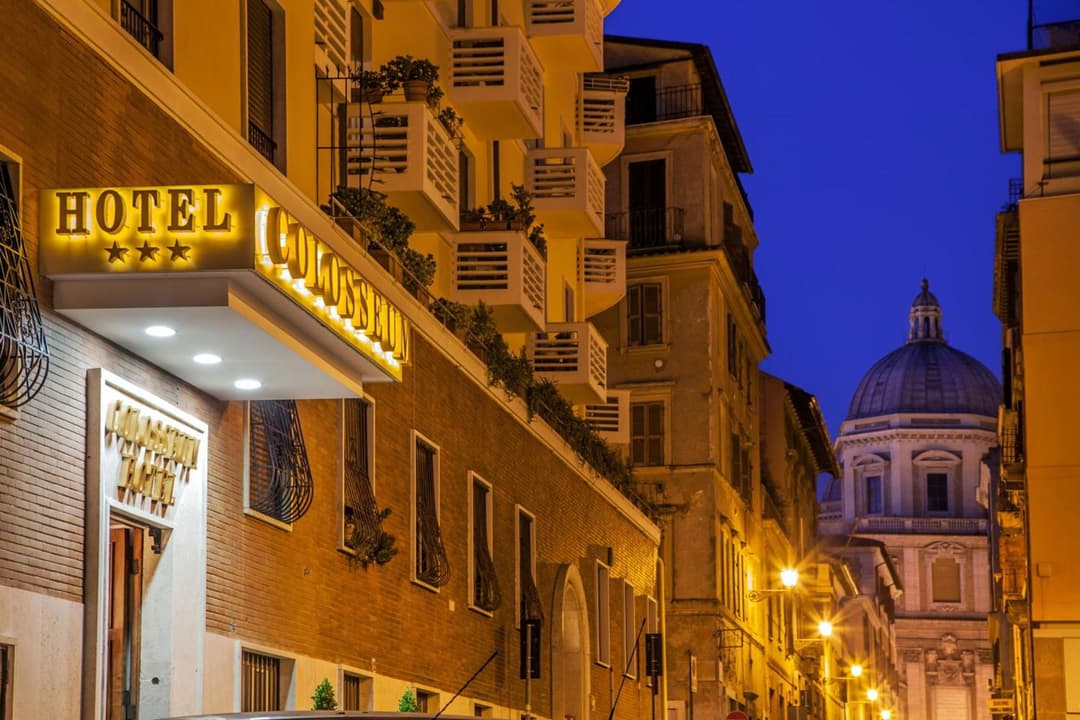 Hotel Colosseum — photo 1 of 1