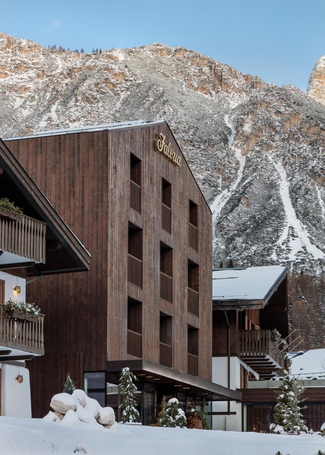 Faloria Mountain Spa Resort — photo 1 of 1