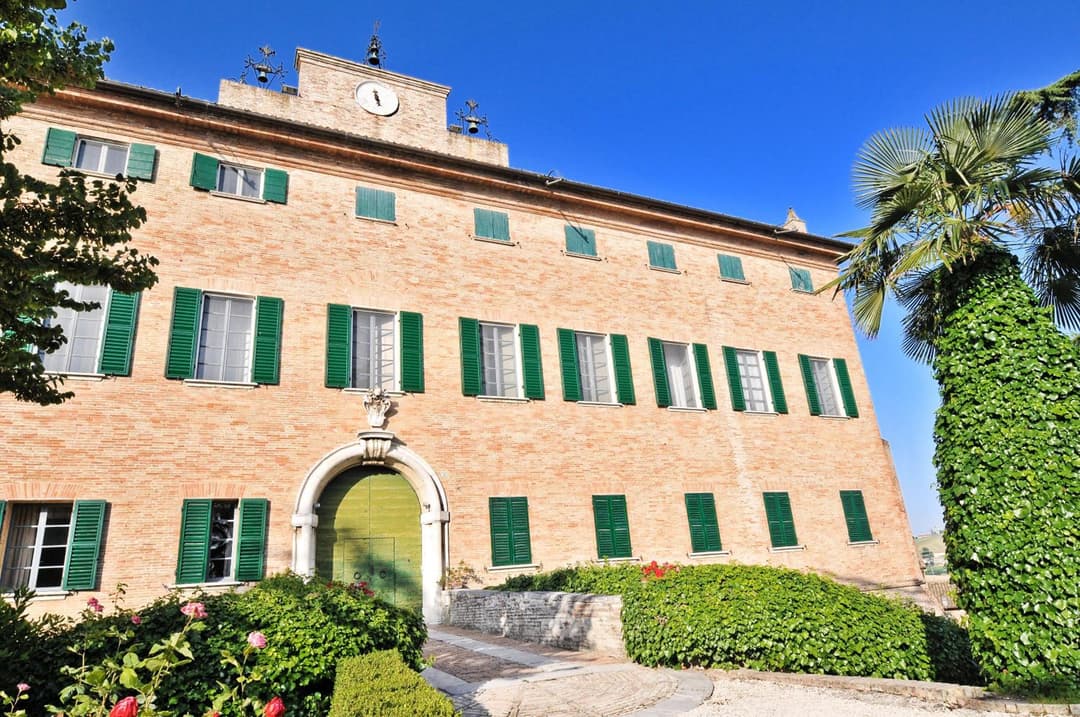 Castello Di Monterado — photo 1 of 1