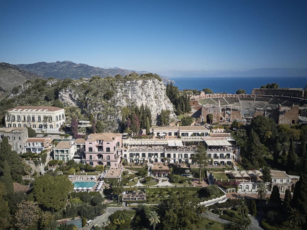 Grand Hotel Timeo, A Belmond Hotel, Taormina — photo 1 of 1