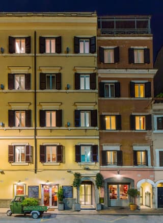Condominio Monti Boutique Hotel