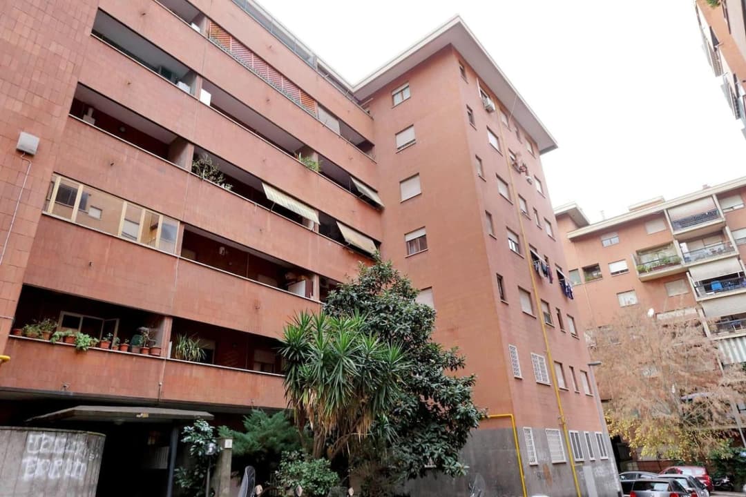 Vaticano terrace: brand new 2 bedrooms 2 bathrooms — photo 1 of 1