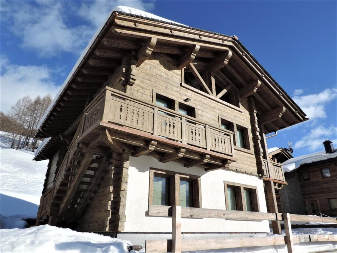Tilio Chalet — photo 1 of 1