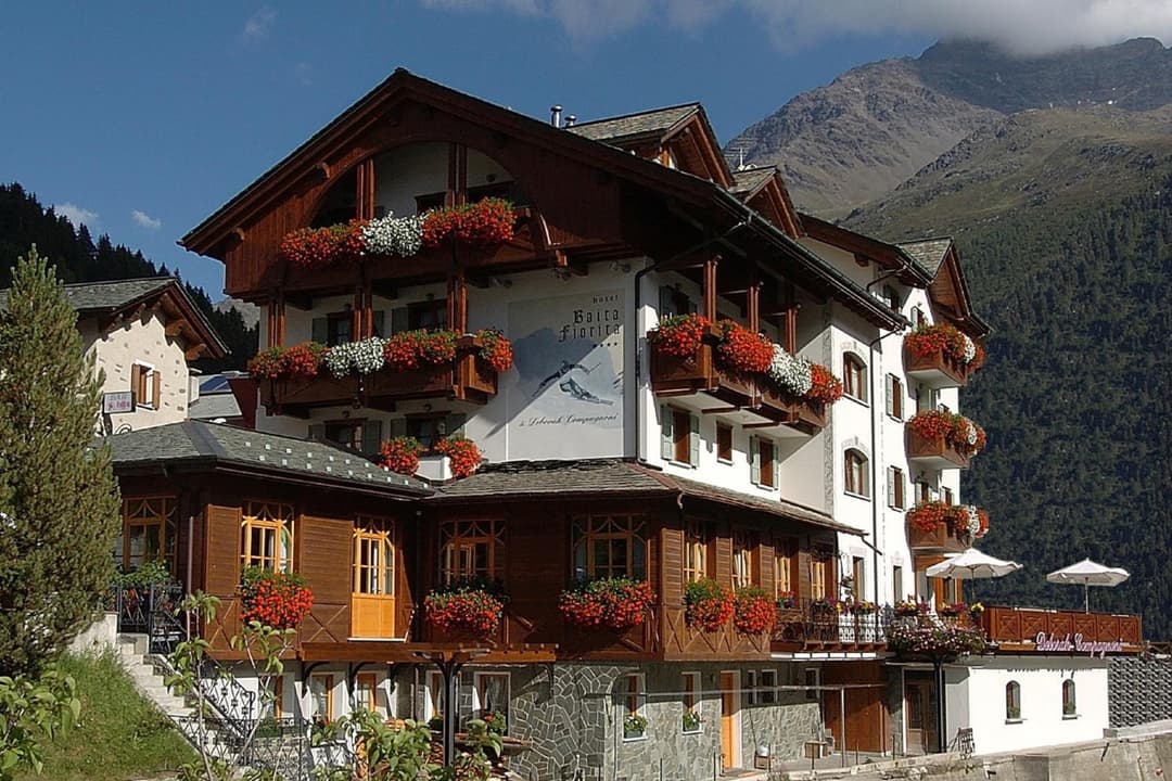 Hotel Baita Fiorita — photo 1 of 66