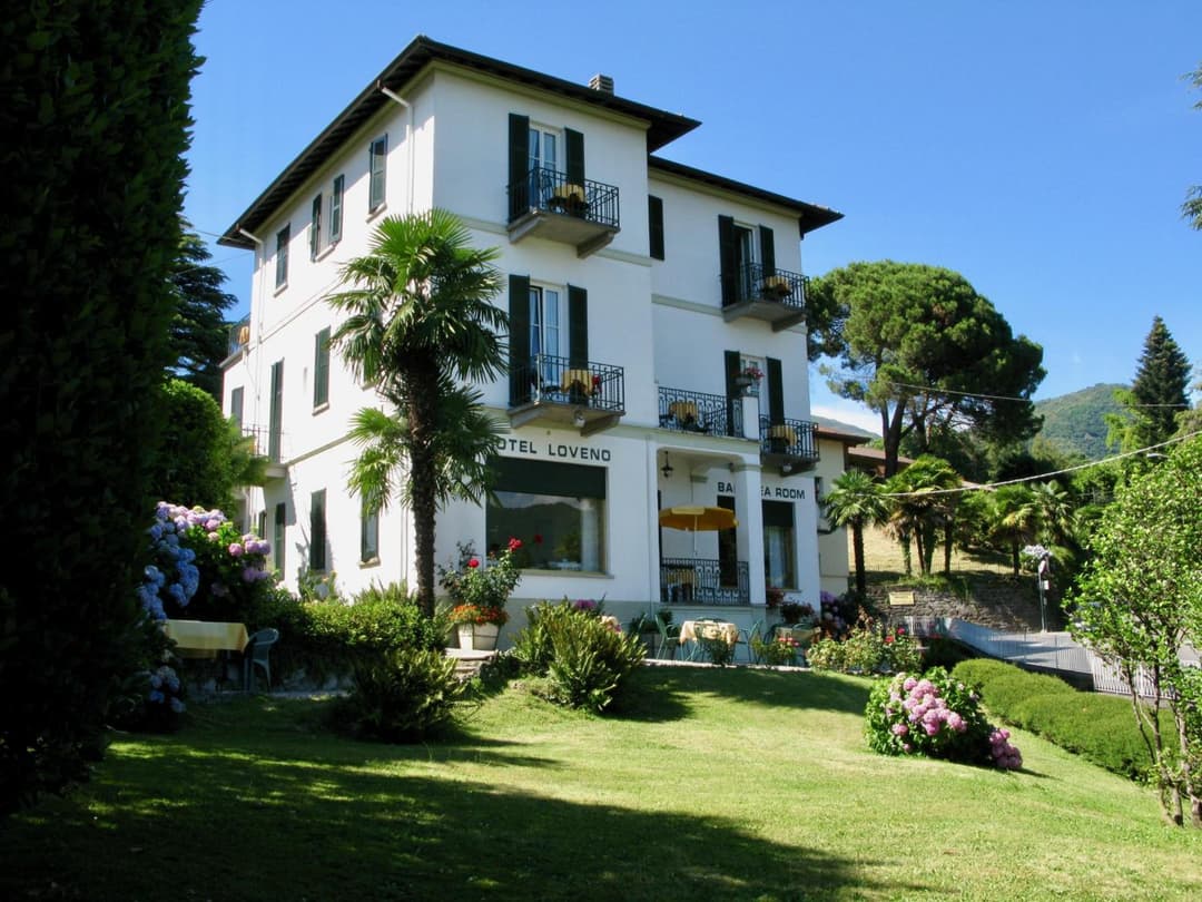 Hotel Loveno — photo 1 of 67