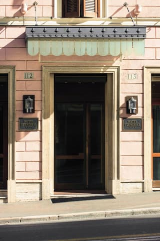 Stendhal Hotel