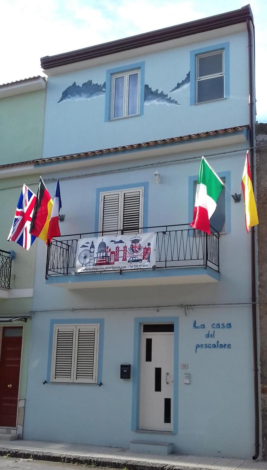 La casa del pescatore — photo 1 of 1