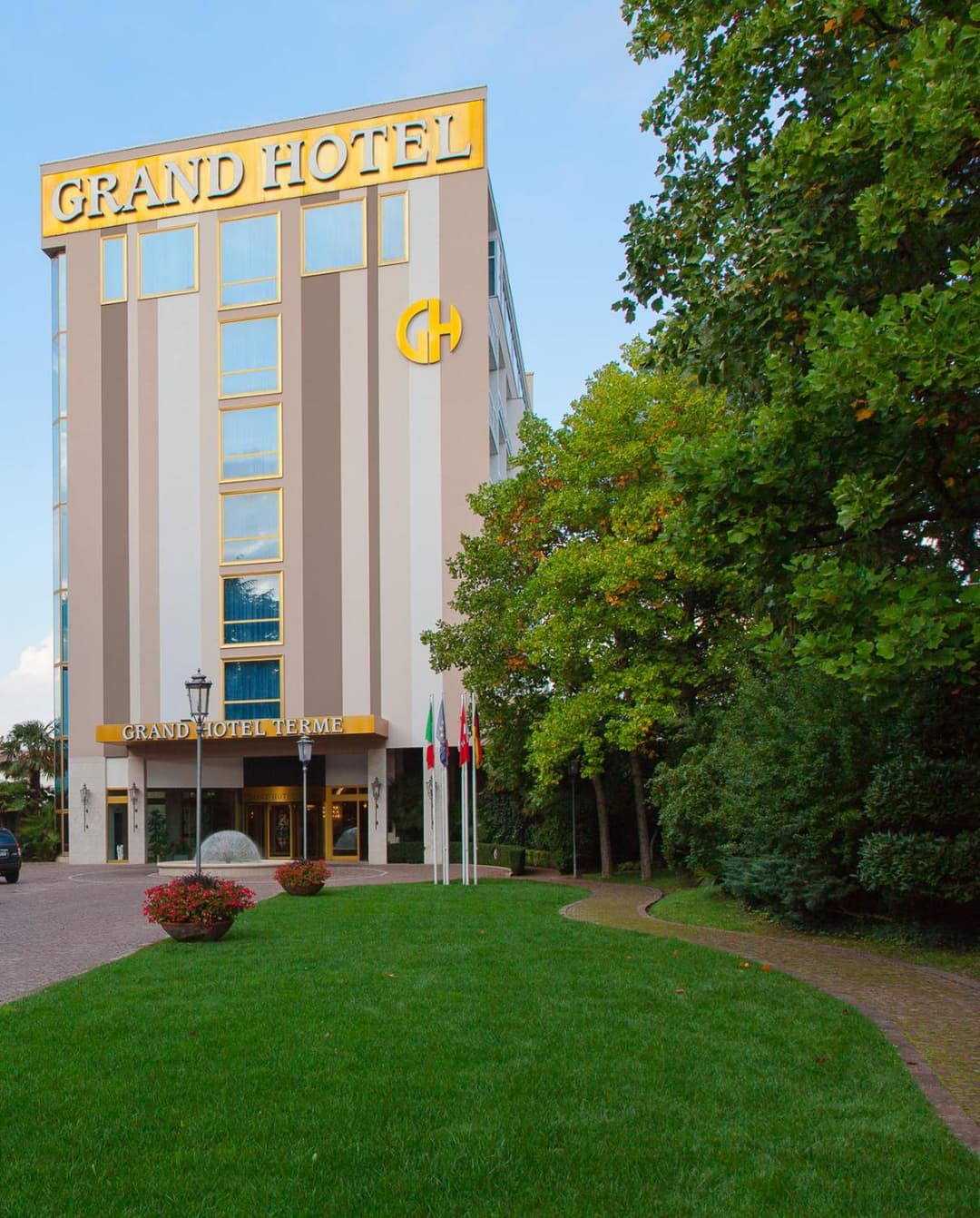 Grand Hotel Terme & Spa — photo 1 of 1