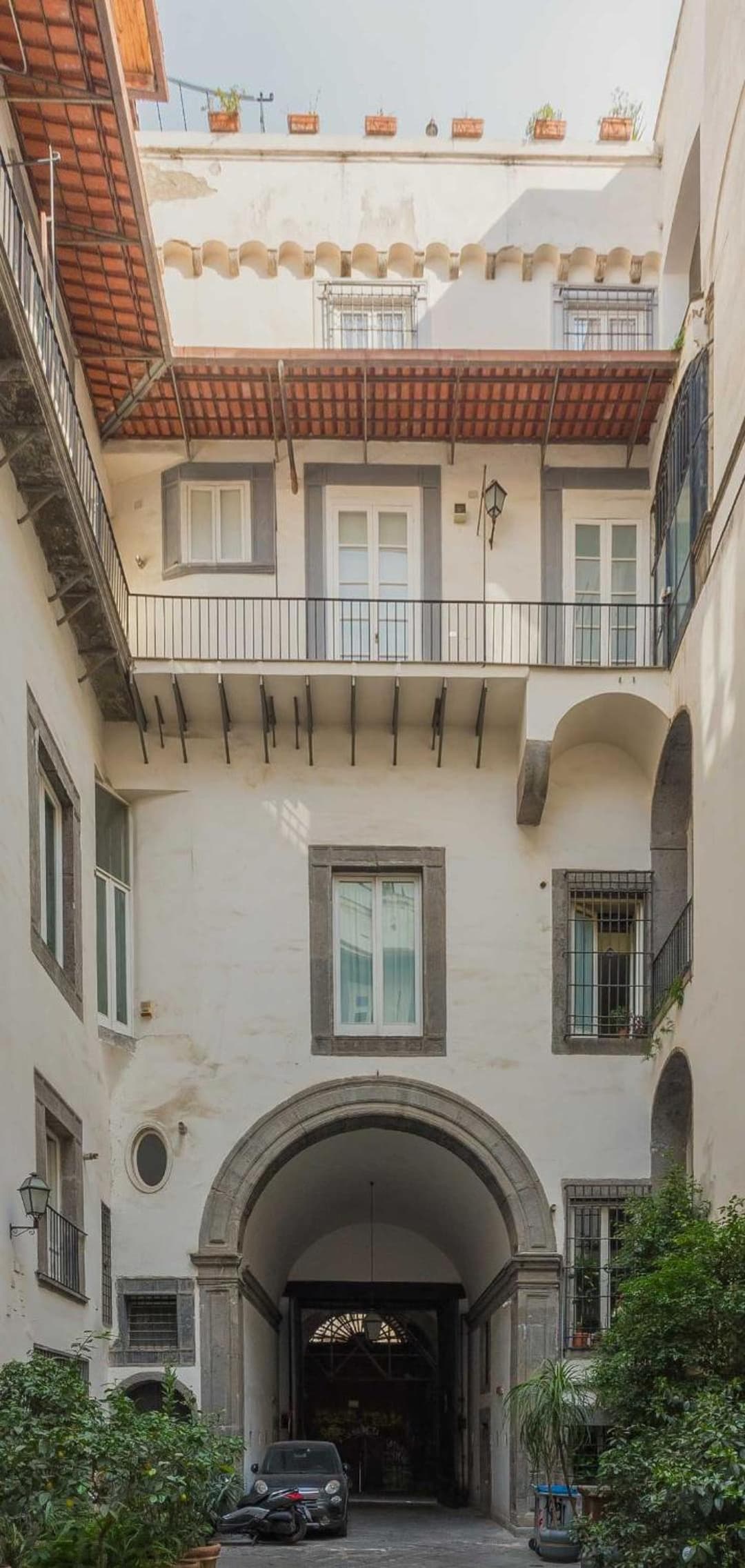 Corte Capomazza Appartamenti — photo 1 of 1
