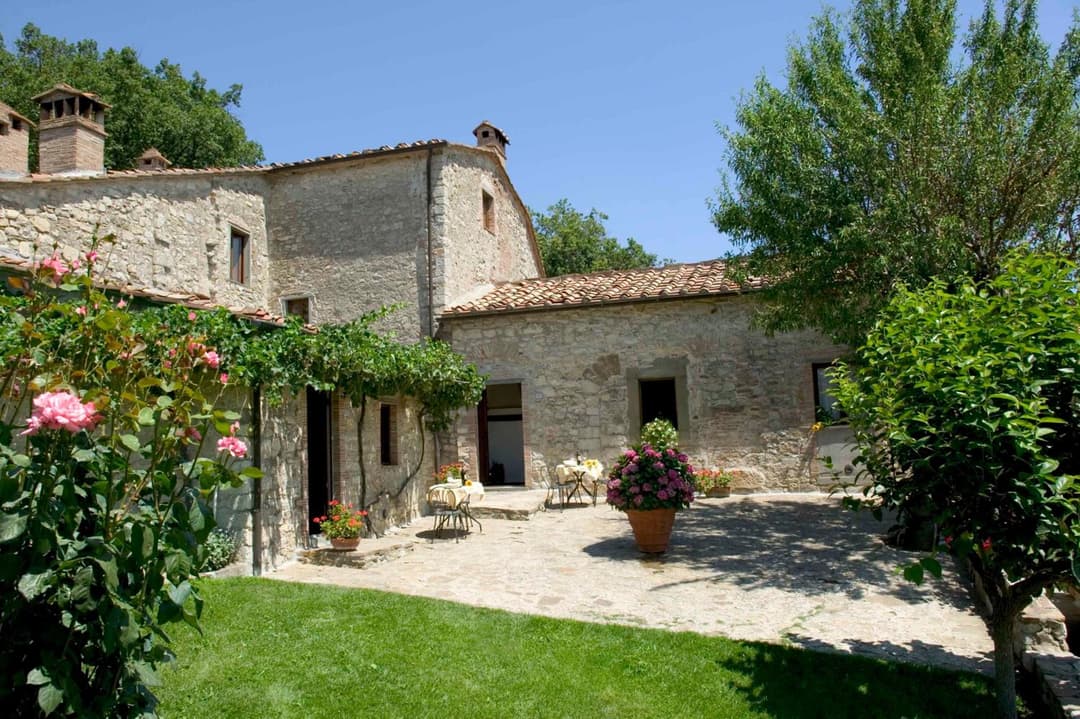 Querceto Di Castellina — photo 1 of 1