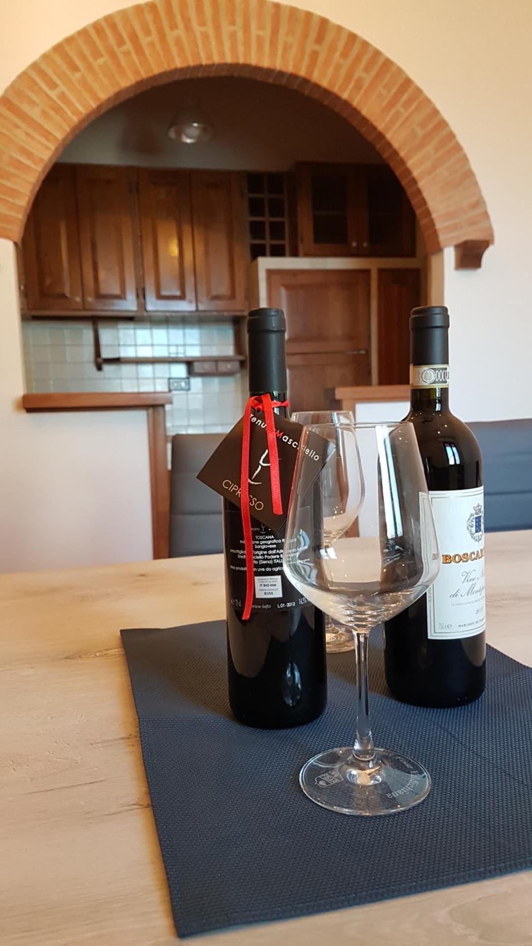 Tuscany Apartament — photo 1 of 1