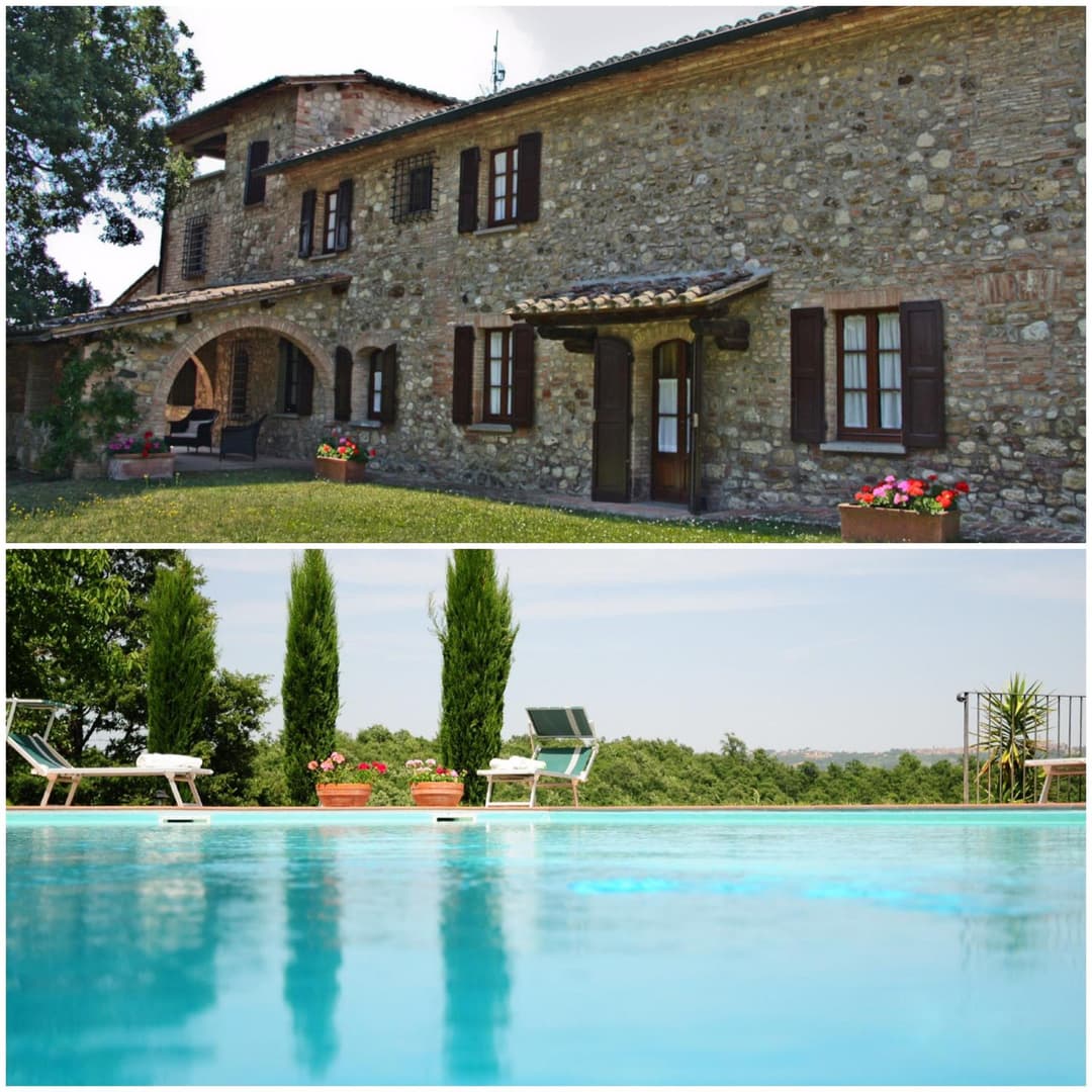 Villa Palazzo Bello con piscina e AC - Cetona — photo 1 of 1