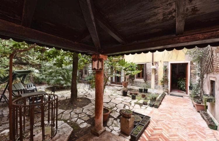 San Marco Garden House — photo 1 of 1