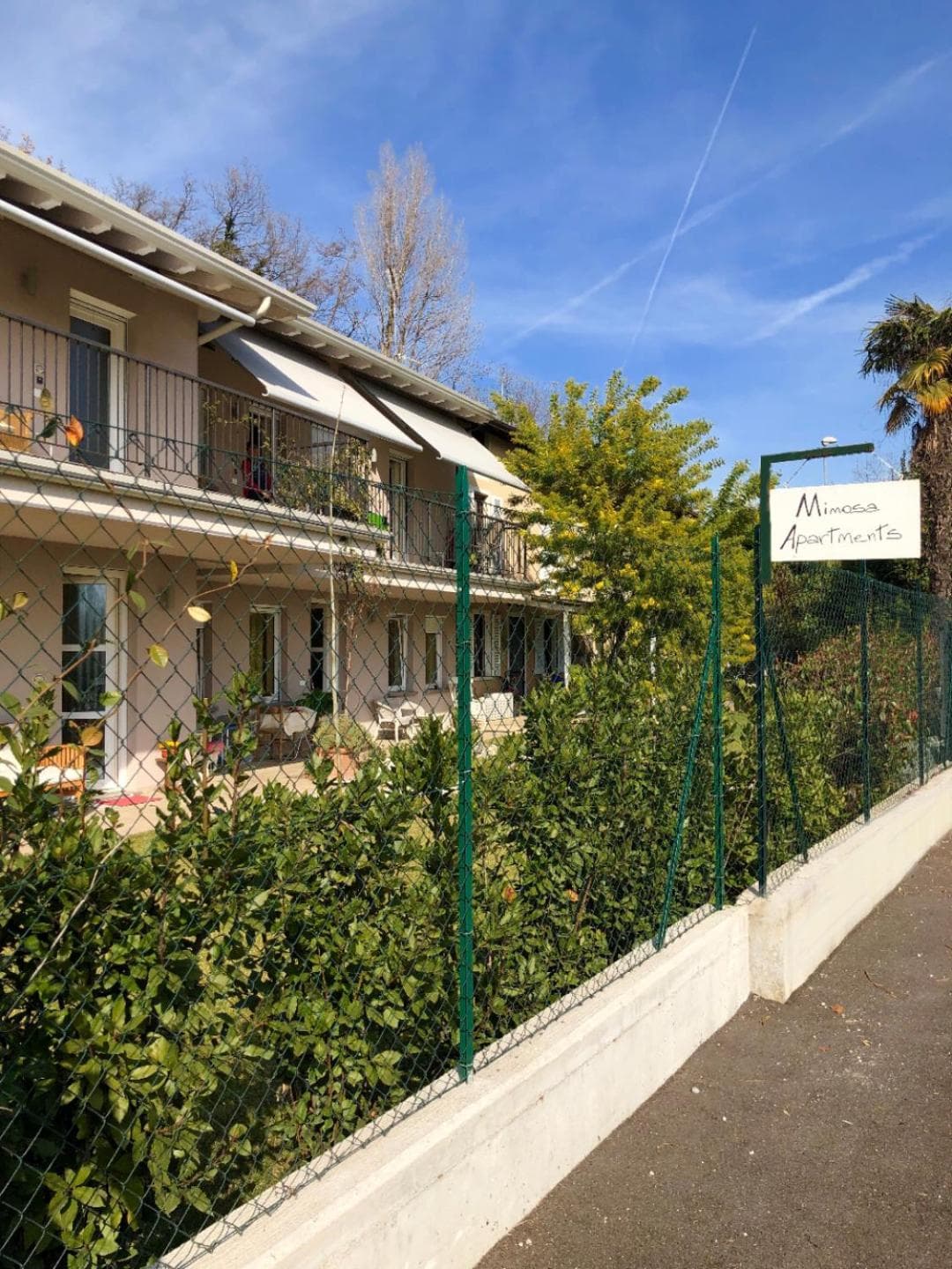 Mimosa Apartments — photo 1 of 51