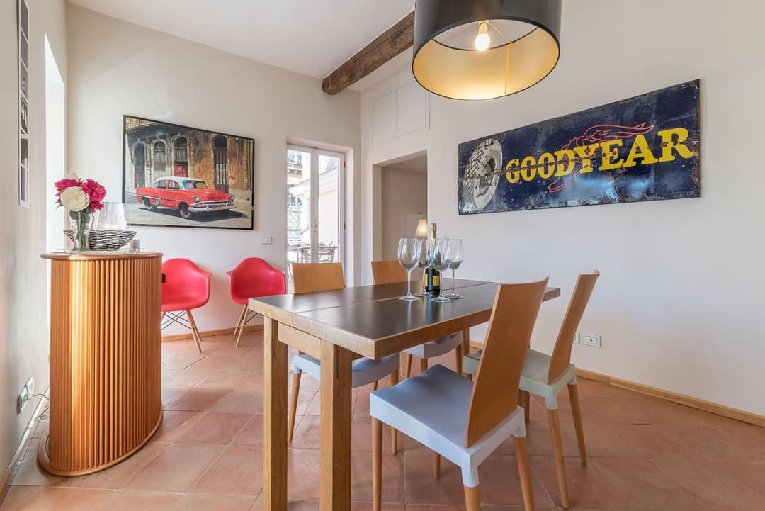 Monti Stunning Apartment with Terrace — photo 1 of 1