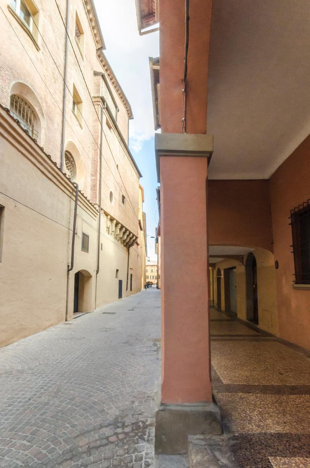 Ca' di Leo, Private Terrace in Historical Center — photo 1 of 1