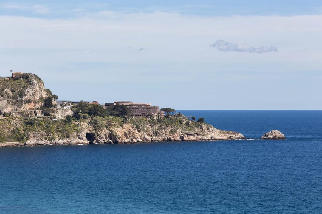 Panoramic Taormina Bay View — photo 1 of 1