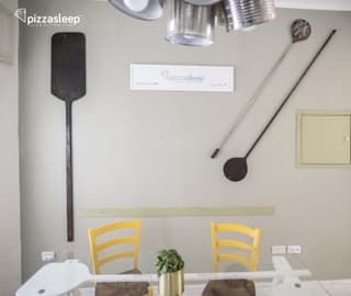 PizzaSleep -apartment-