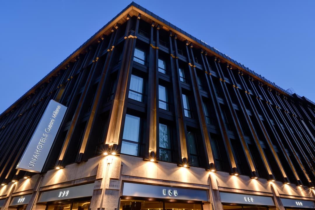 UNA Hotels Cusani Milano — photo 1 of 1