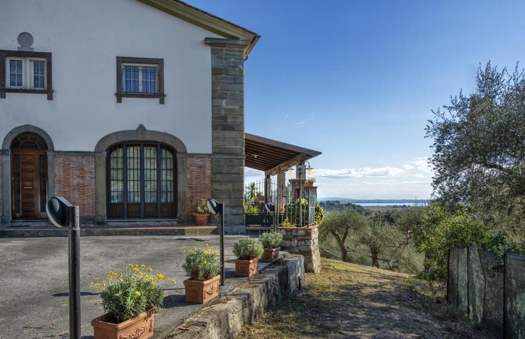 Colle La Fosca - Casa panoramica — photo 1 of 44
