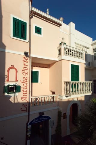 Le Antiche Porte