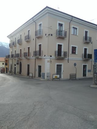 Palazzo Camelot, 19 Via Nazionale