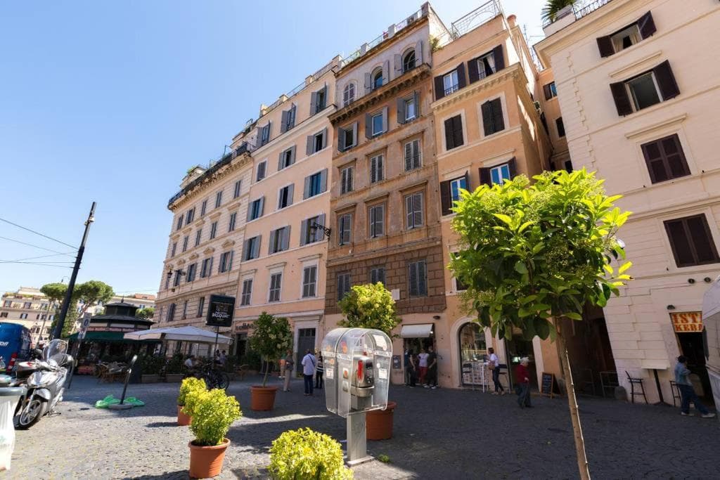 Arenula Luxury Apartment — photo 1 of 1