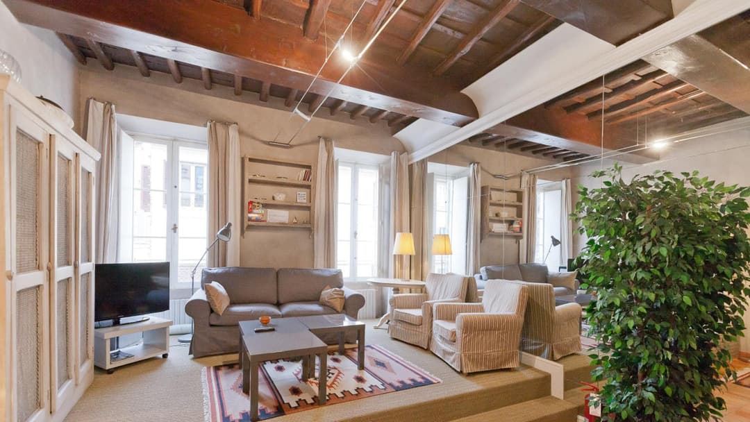 Rental in Rome Leonardo da Vinci — photo 1 of 1