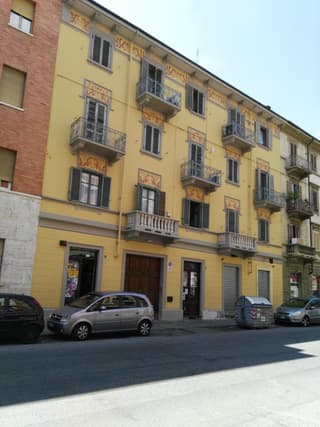 VIA PALESTRINA - CORSO VERCELLI