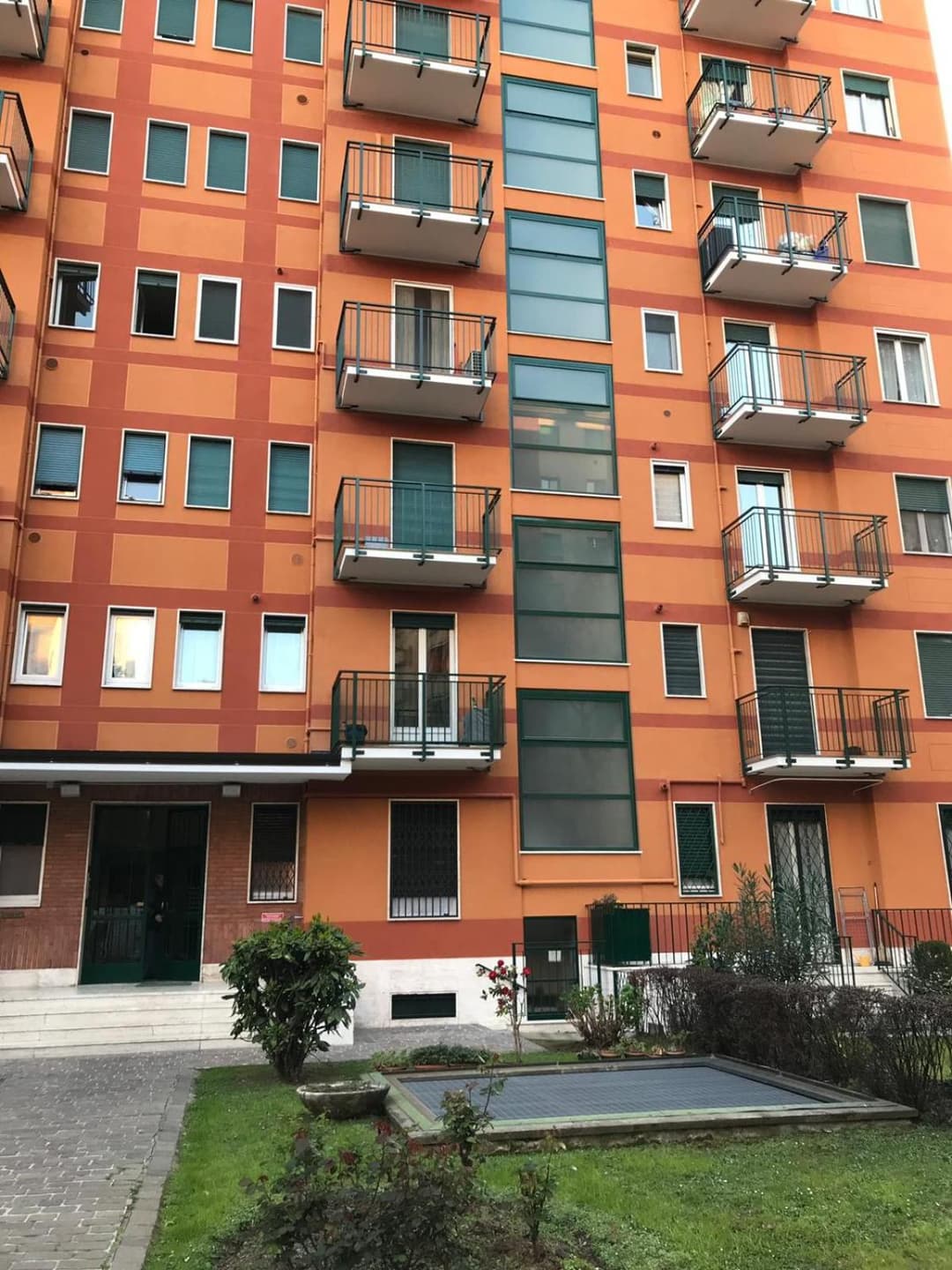 GuestHost - San Siro Stadium Garden Flat — photo 1 of 1