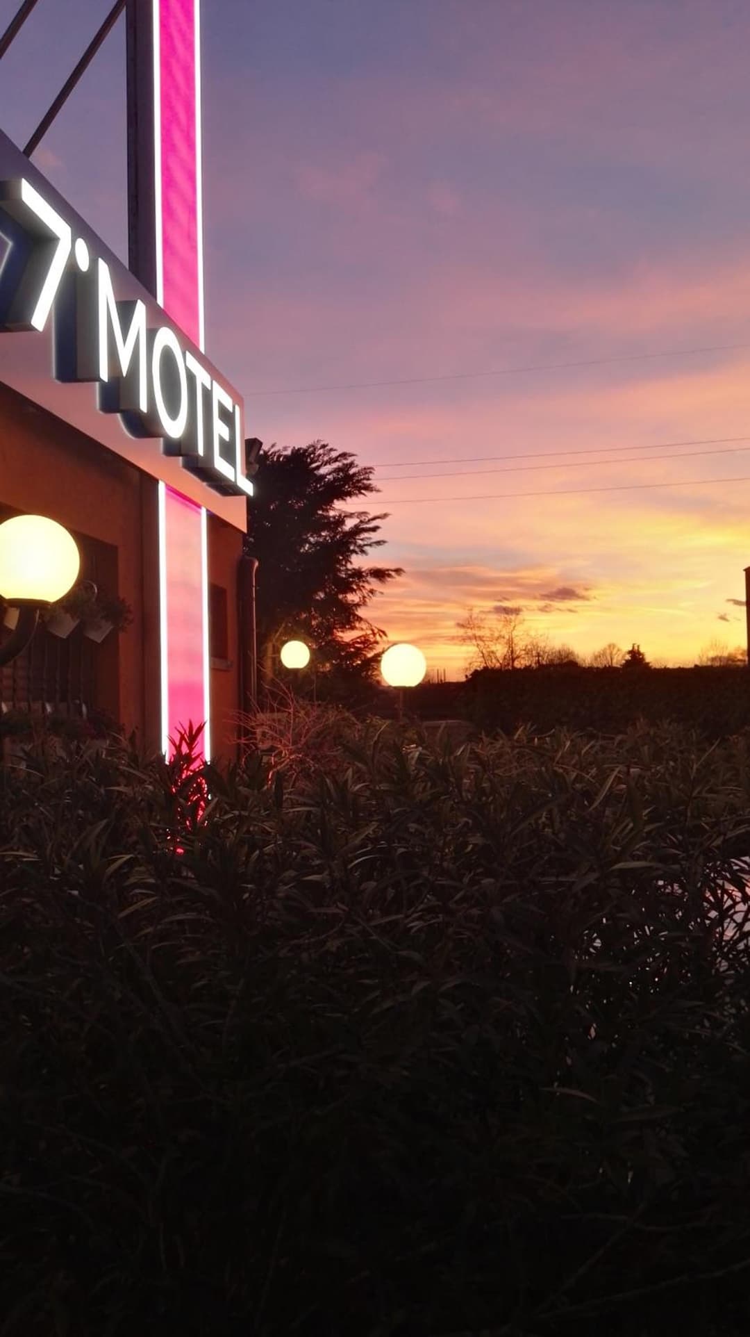 7MOTEL - Settimotel — photo 1 of 1