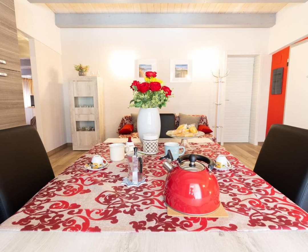 Il Sopracciglio Suites - Red Suite — photo 1 of 1