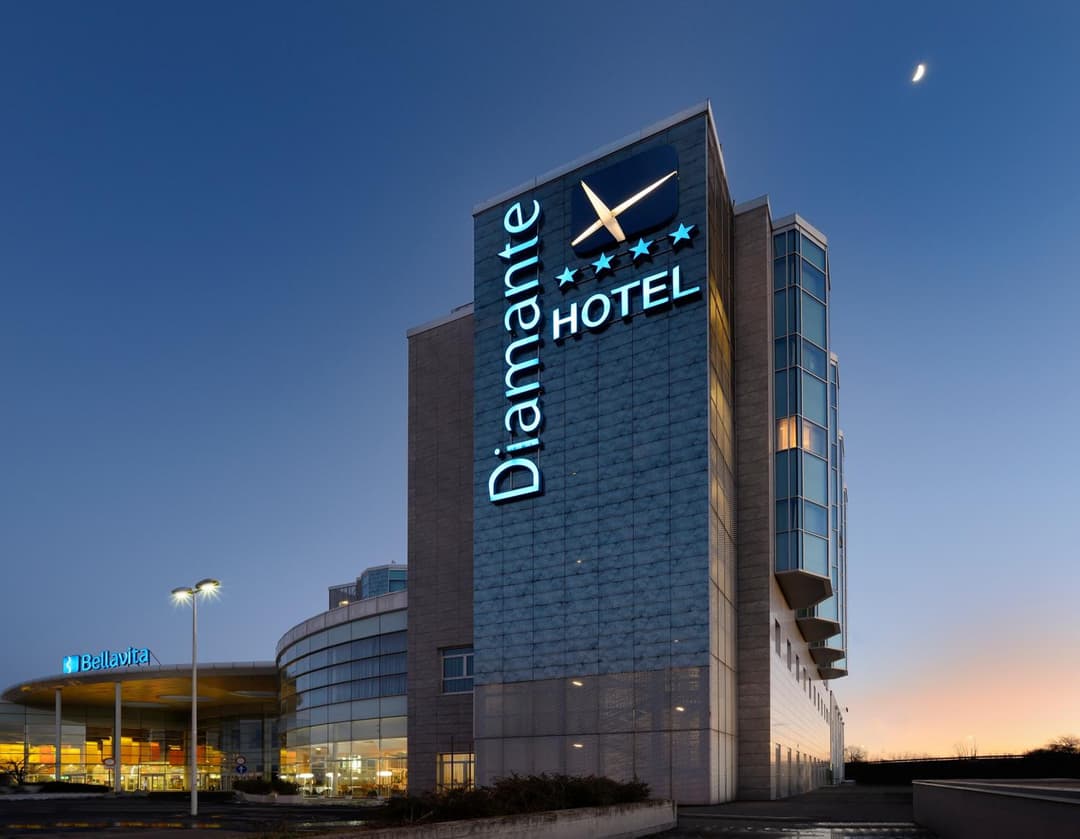 Hotel Diamante — photo 1 of 1