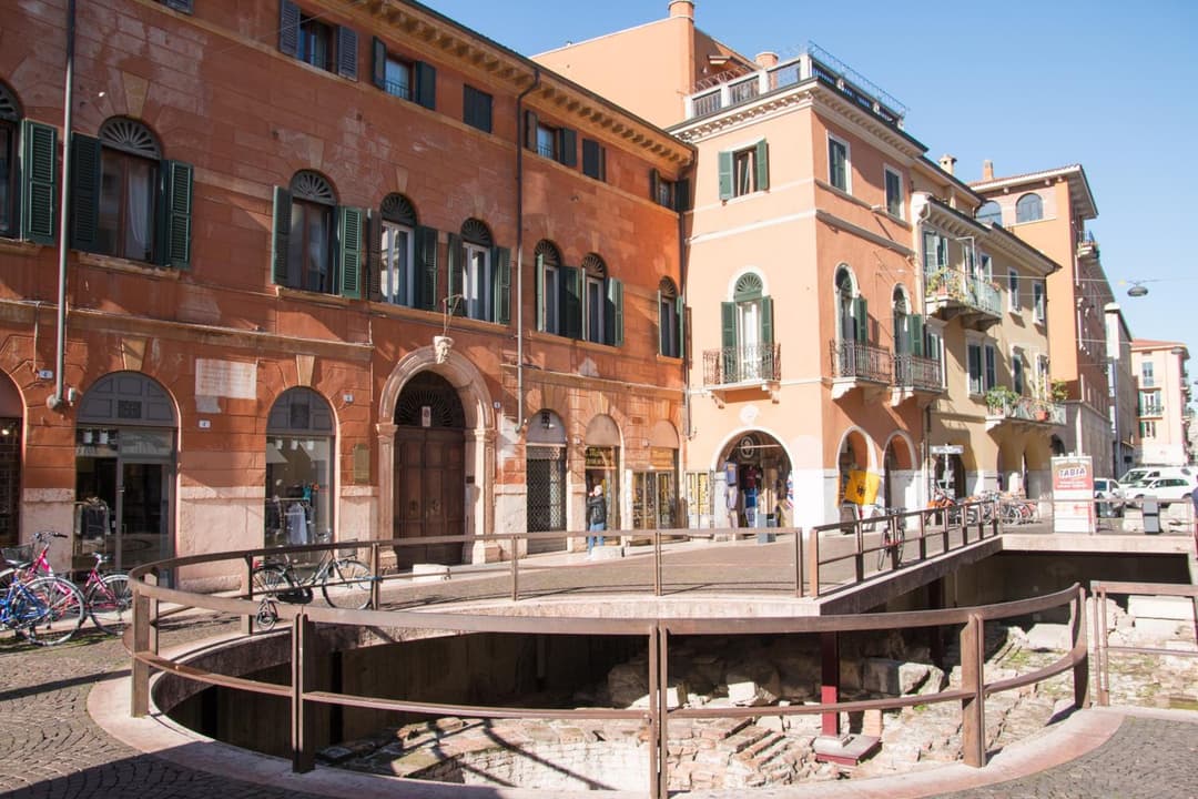 Casa Gallieno nel cuore di Verona — photo 1 of 1
