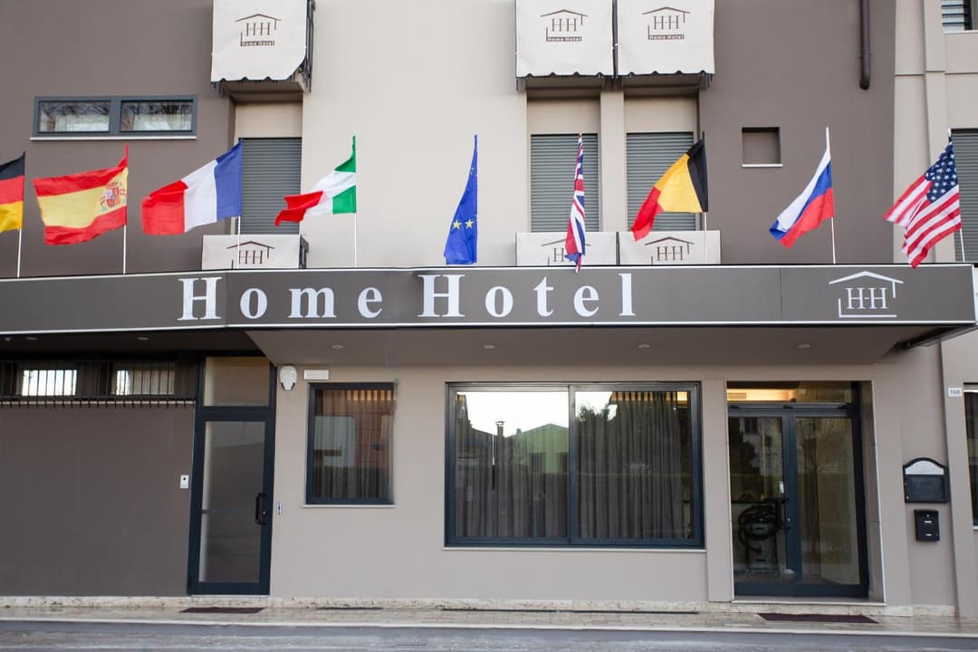 HOME HOTEL — photo 1 of 1