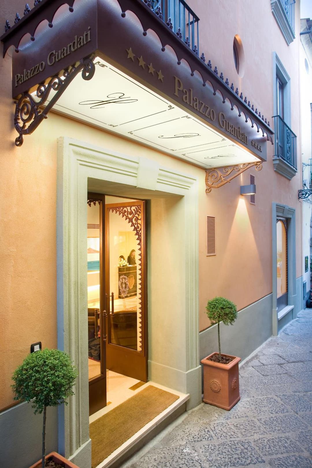 Hotel Palazzo Guardati — photo 1 of 1
