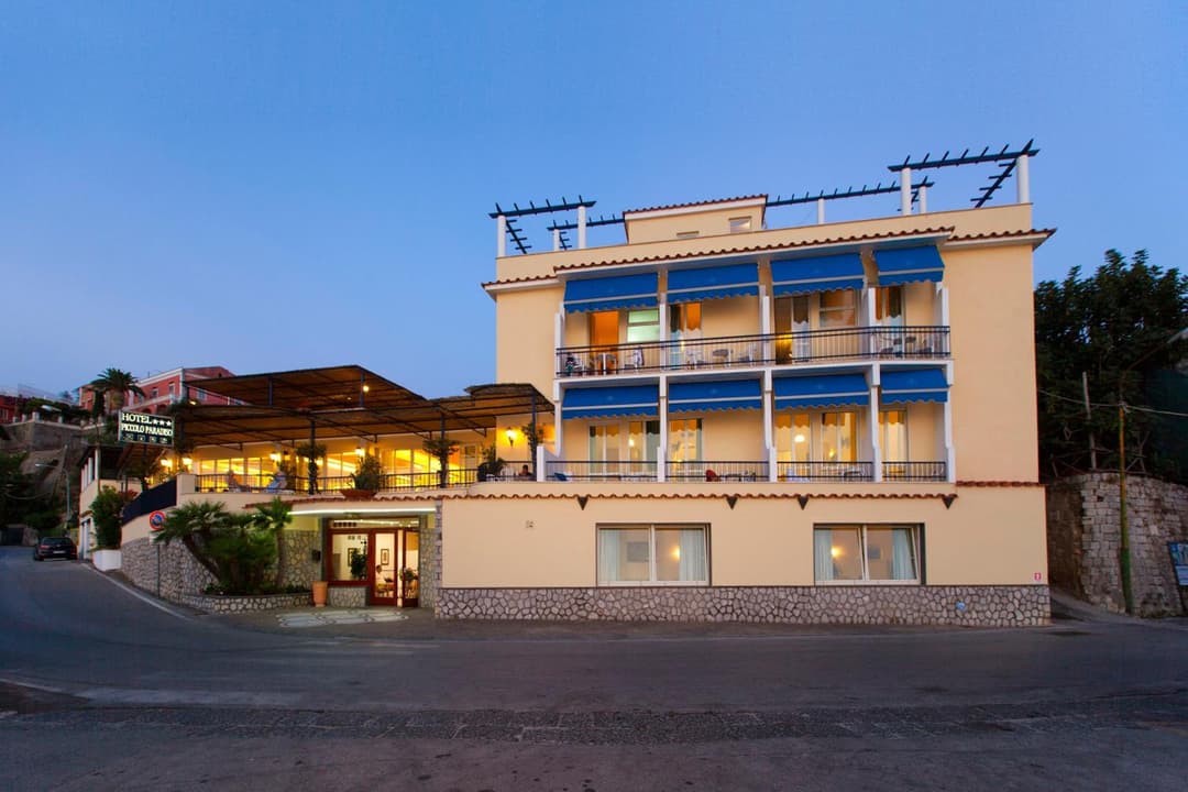 Hotel Piccolo Paradiso — photo 1 of 1
