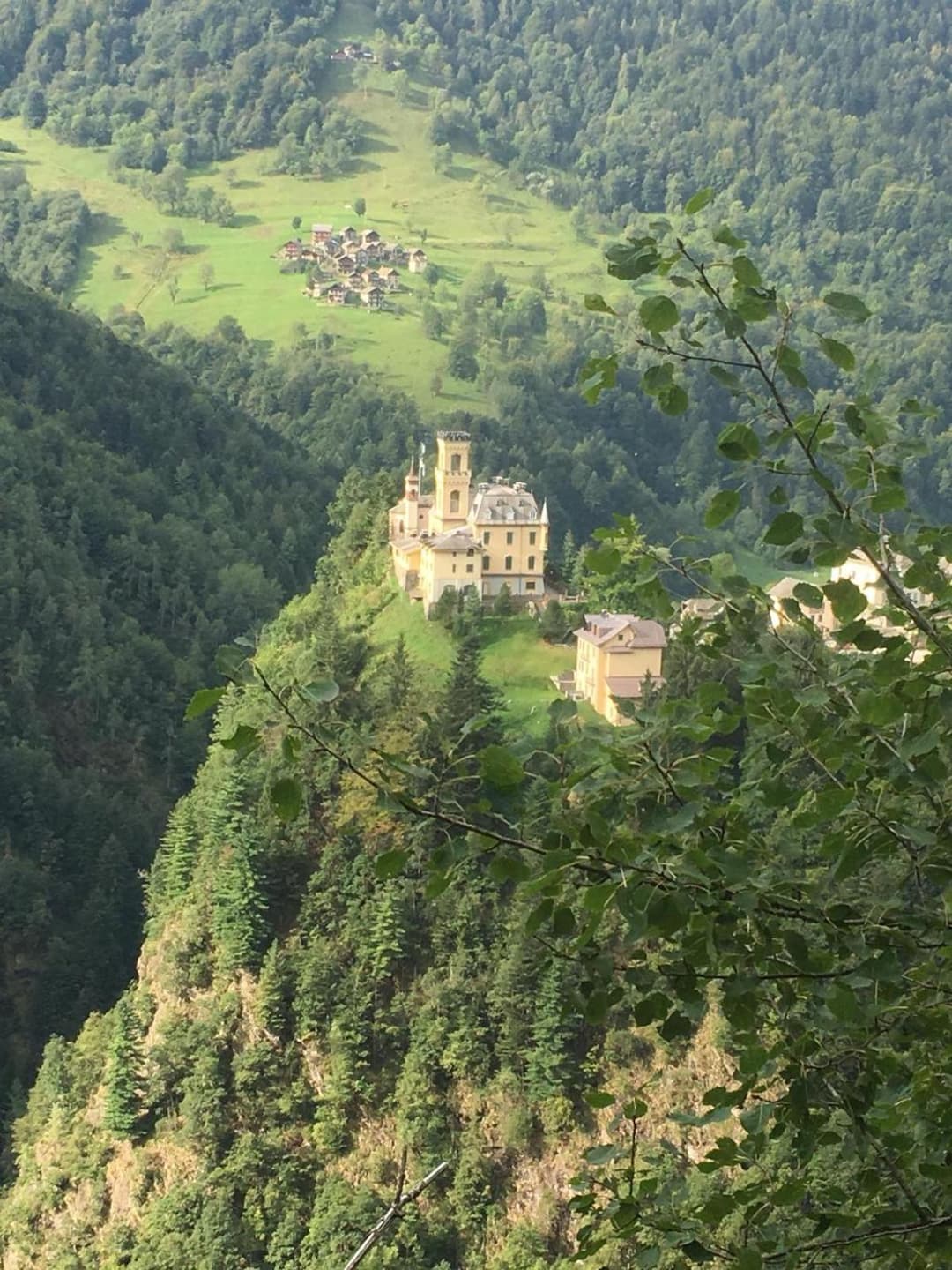 Castle - A Magic Retreat — photo 1 of 27