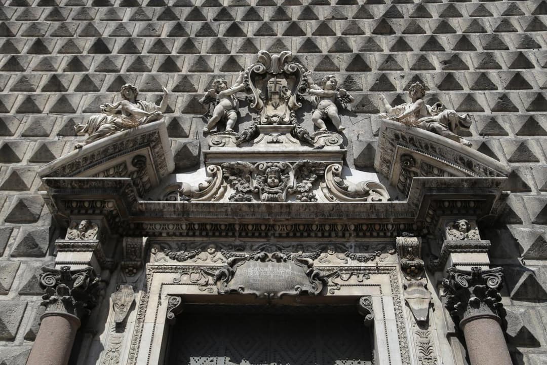 Palazzo Carafa della Spina room and apartment — photo 1 of 1