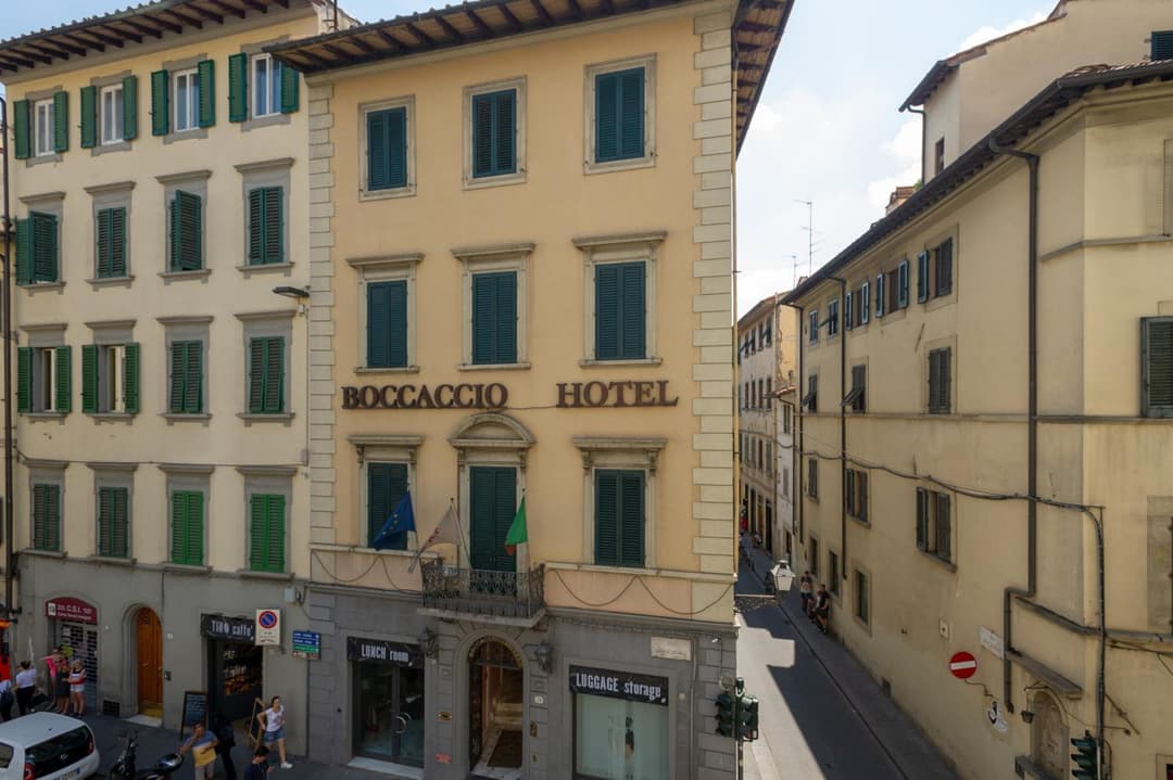 Hotel Boccaccio — photo 1 of 34