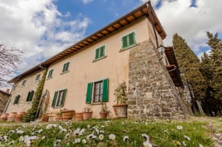 Agriturismo Fattoria Poggio di Fiesole