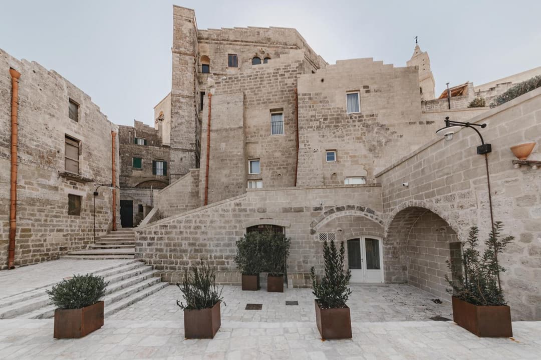 Cenobio Hotel & SPA Matera — photo 1 of 1