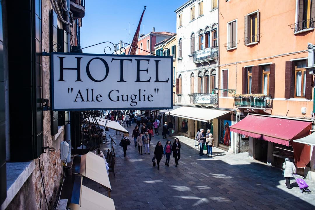 Alle Guglie Boutique Hotel — photo 1 of 1