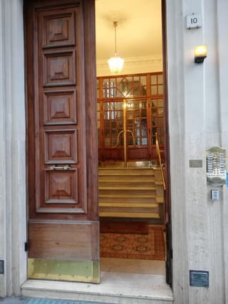 Landlord in Trastevere