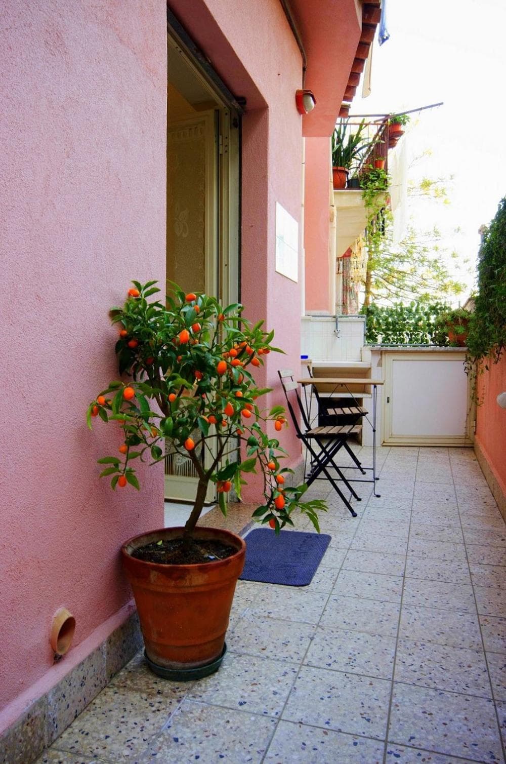 Naxos Sea Holiday Apartments — photo 1 of 1